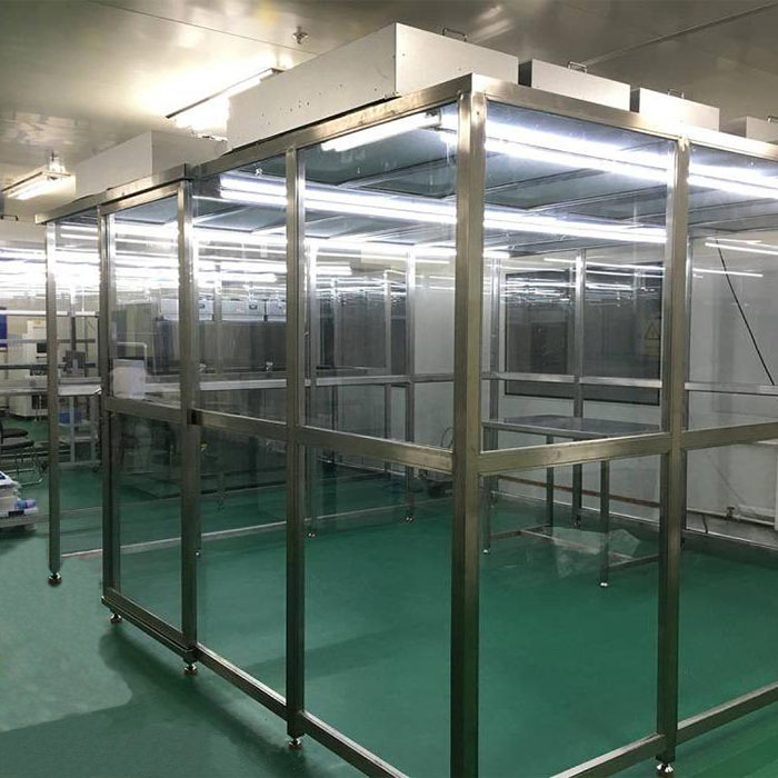 凈化棚又稱為(簡易無塵室)(CLEAN BOOTH、無塵棚、潔凈工作棚、潔凈棚)
