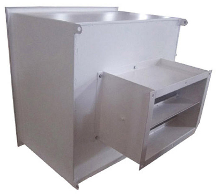 高效送風口的風量應與無塵室的設計要求相匹配。