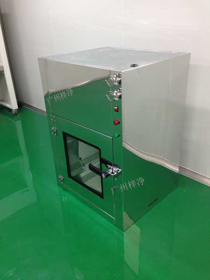 傳遞窗的位置應設在潔凈車間中人流物流最頻繁的交界處 傳遞窗的位置應設在潔凈車間中人流物流最頻繁的交界處